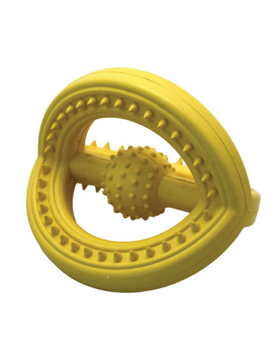 Jouet "Frame Ball" pour chien - 14cm