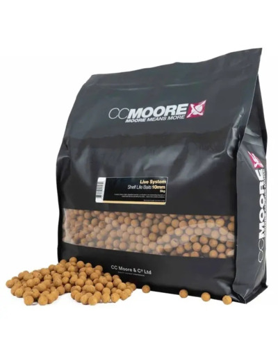 pack 20kg bouillette live system