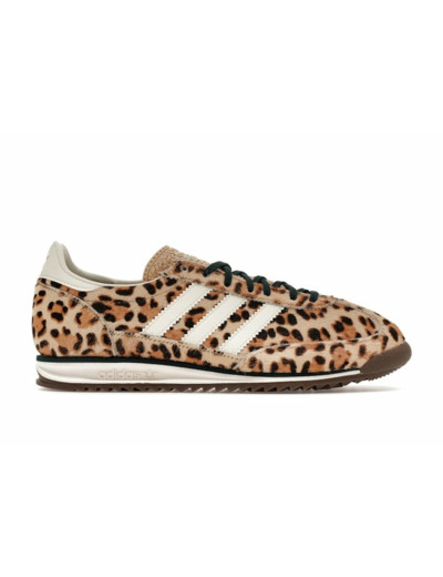 adidas SL 72 OG Leopard Magic Beige (Femme)