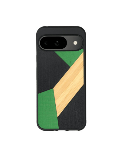 Coque Google Pixel 9 - L'Eclat Vert