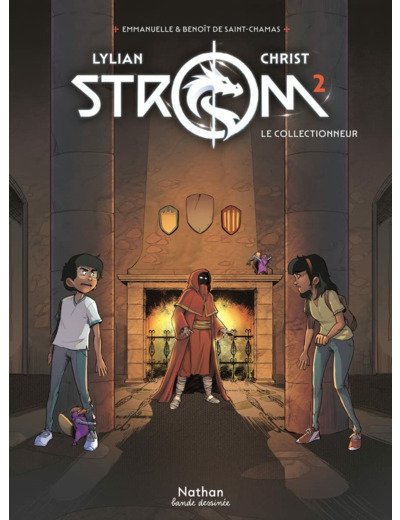 STROM T2 - LE COLLECTIONNEUR