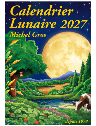 Calendrier Lunaire 2027