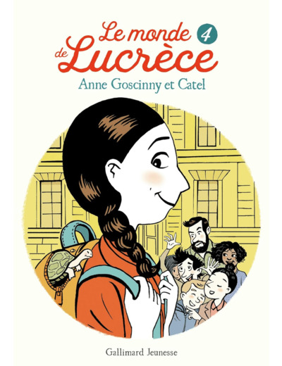 LE MONDE DE LUCRECE, 4