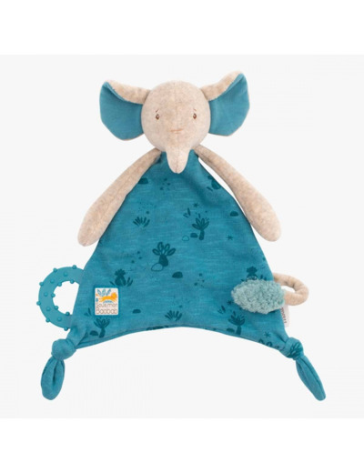 Doudou éléphant Moulin Roty