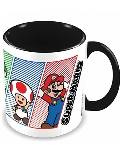 Mug céramique Super Mario - 350 ml - MGC26882