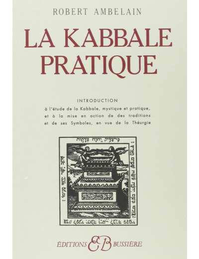 La kabbale pratique