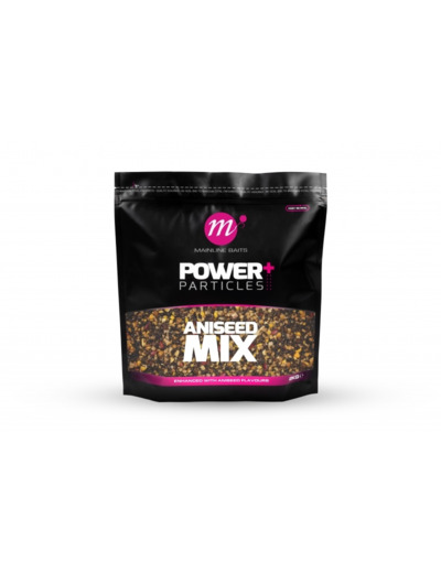 ani seed power + 2kg mainline