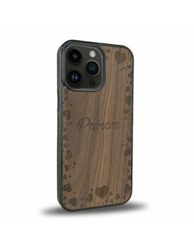 Coque iPhone 11 Pro Max - Passion boisée