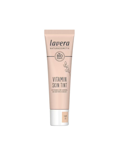 Vitamin Skin Tint Light 01 30ml