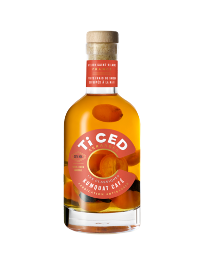 Ti Ced Kumquat Café 32°