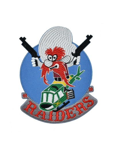 Patch US Air Force WWII Raiders (45)