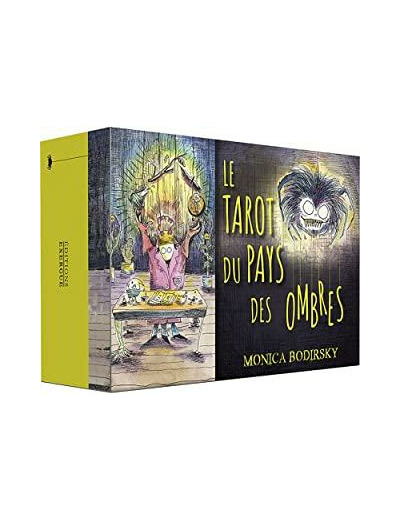 Le tarot du pays des ombres