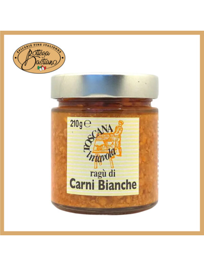 Ragout de Viande Blanche 210g