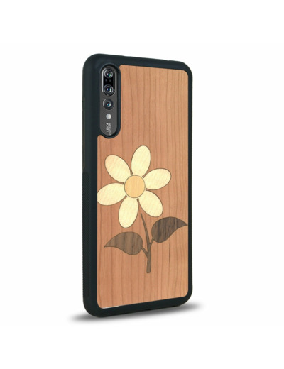 Coque Huawei P20 - La marguerite