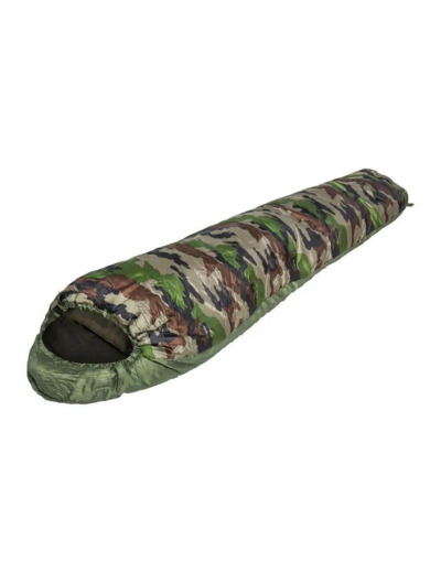 Sac de couchage adulte grand froid -20°C X-PRO EXTREME