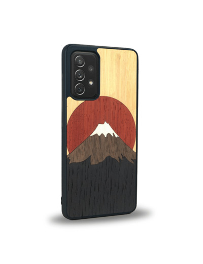 Coque Samsung A92 - Le Mont Fuji