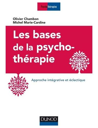 Les bases de la psychothérapie - Approche intégrative et éclectique