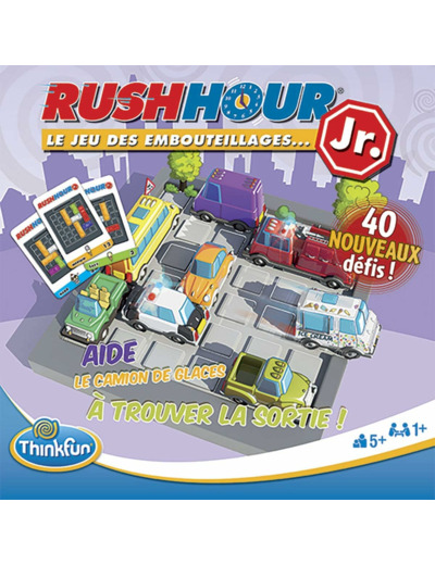 Rush Hour Junior