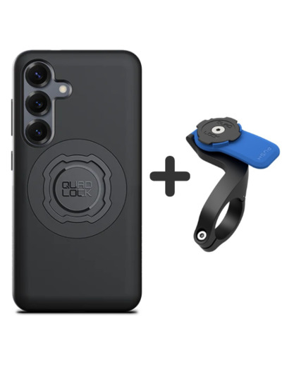 Coque pour Samsung Galaxy S23 + Support Allongé