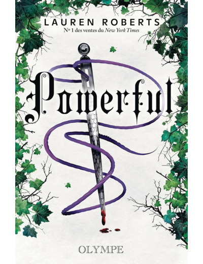 POWERFUL - UNE HISTOIRE DANS L'UNIVERS DE POWERLESS-EDITION RELIEE