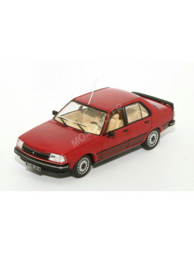 RENAULT 18 GTL TYPE 2 1985 BORDEAUX