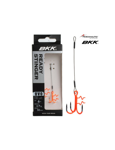 assist spear UVO stinger 7x7 wir