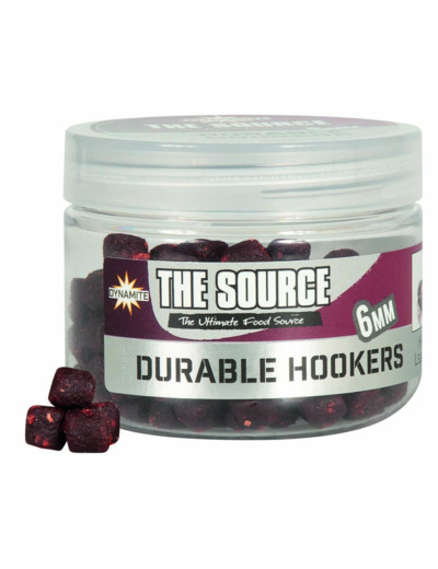 durable hooker the source DB
