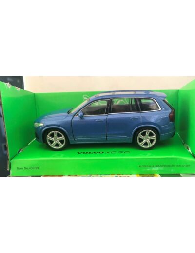 VOLVO XC 90 NEX WELLY 1/32 BOITE NEUVE