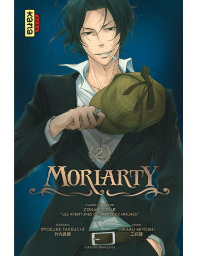MORIARTY - TOME 2