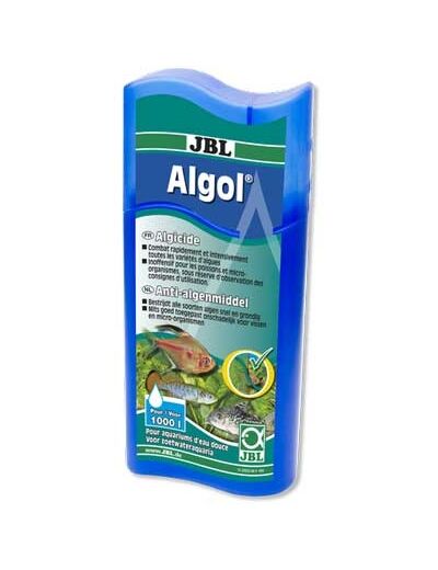 Conditionneur d’eau Algol pour lutter contre les algues - 2 tailles
