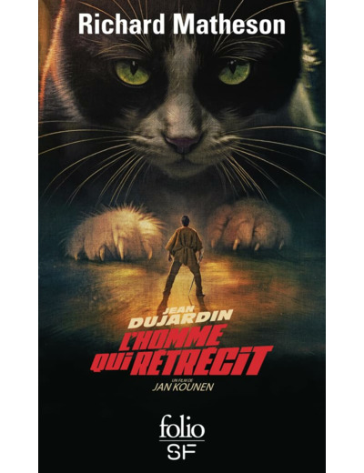 L'HOMME QUI RETRECIT