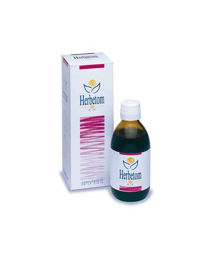 Fer Folic Herbetom-250 ml-Herbetom