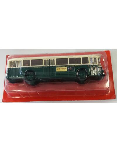 AUTOCAR BUS SOMUA OP5 1955 LAROUSSE 1/43 BOITE D'ORIGINE