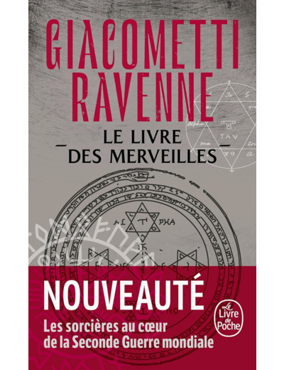 LE LIVRE DES MERVEILLES