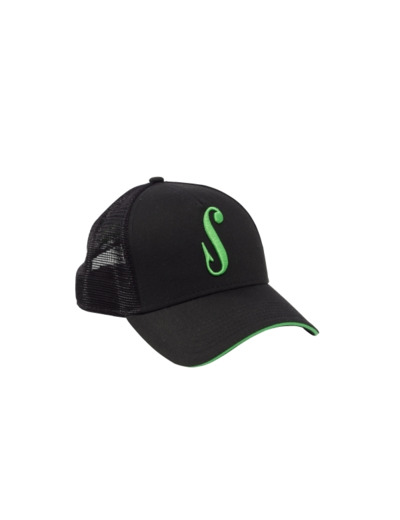 casquette world chamion S noir