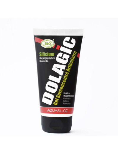 DOLAGIC - Gel Surconcentré Articulaire-150ml- Abiocom
