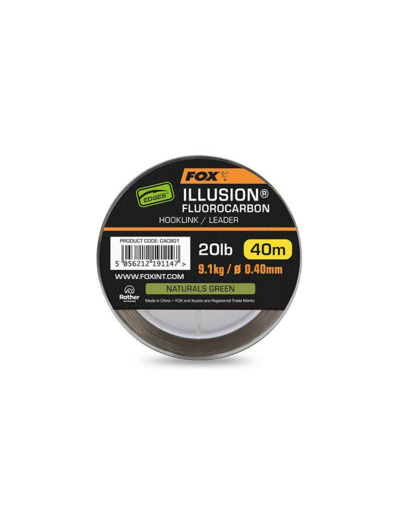 fluorocarbon illusion leader
