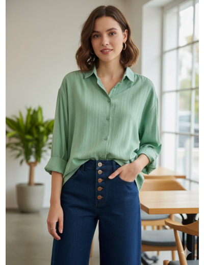 EMI-JO CHEMISE 91973V