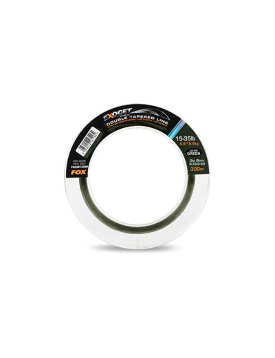 pro double tapered line exocet