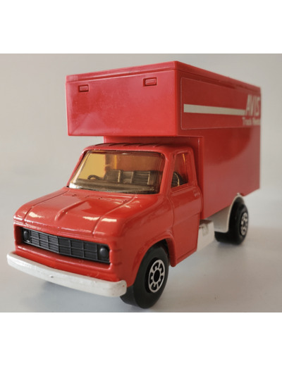 FORD A SUPER KINGS MATCHBOX 1977 1/43 SANS BOITE