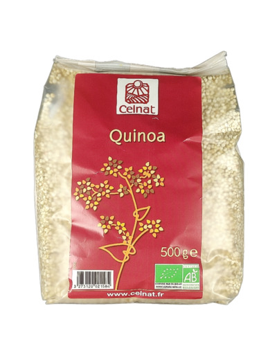 Quinoa 500g Bio