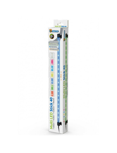 Multi LED Stick, 40cm - 4W