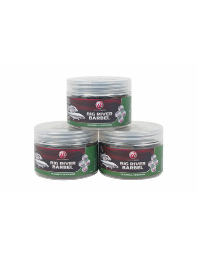 barbel river hookbait mainline