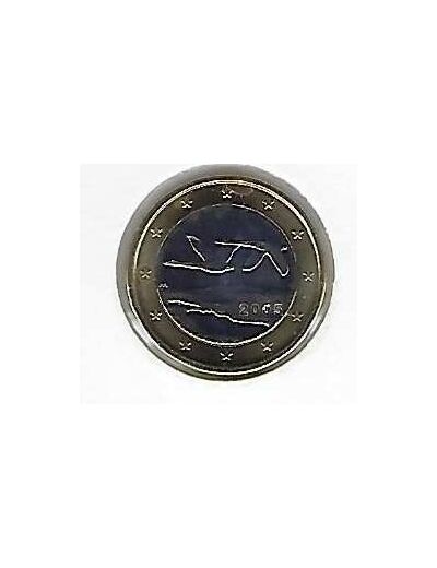 FINLANDE 2005 1 EURO SUP-