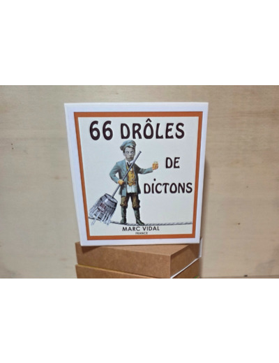 66 Drôles de dictons