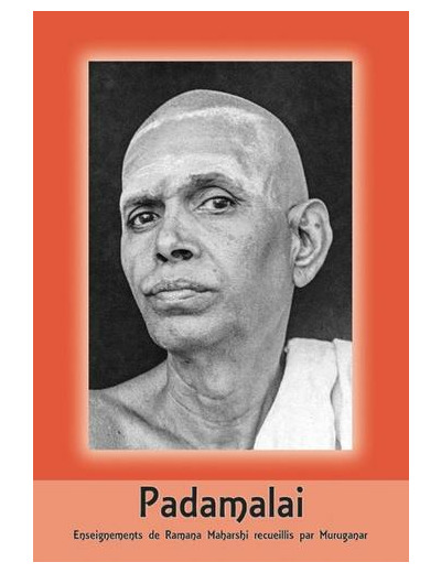 Padamalai - Enseignements de Ramana Maharshi recueillis par Muruganar