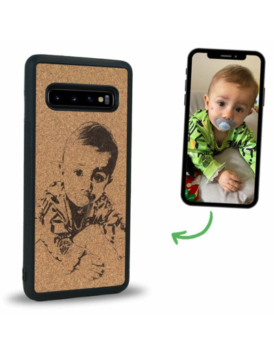 Coque Samsung S10 - La Personnalisable