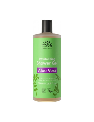 Gel douche à l'Aloé Véra 500ml