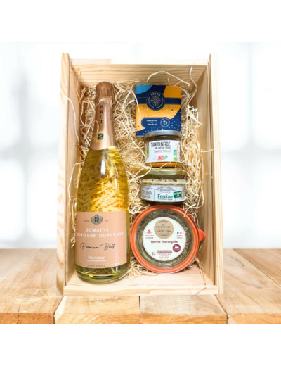 Coffret "La Gourmandise"