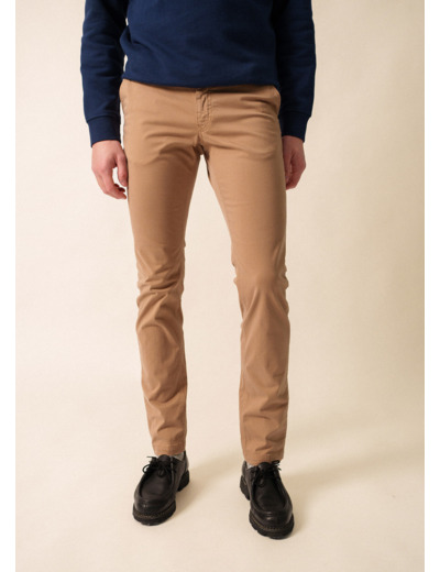 Pantalon chino Voile Hiver SAINT JAMES